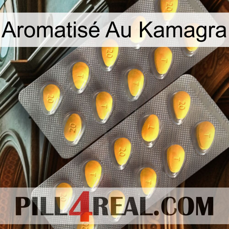 Aromatisé Au Kamagra cialis2